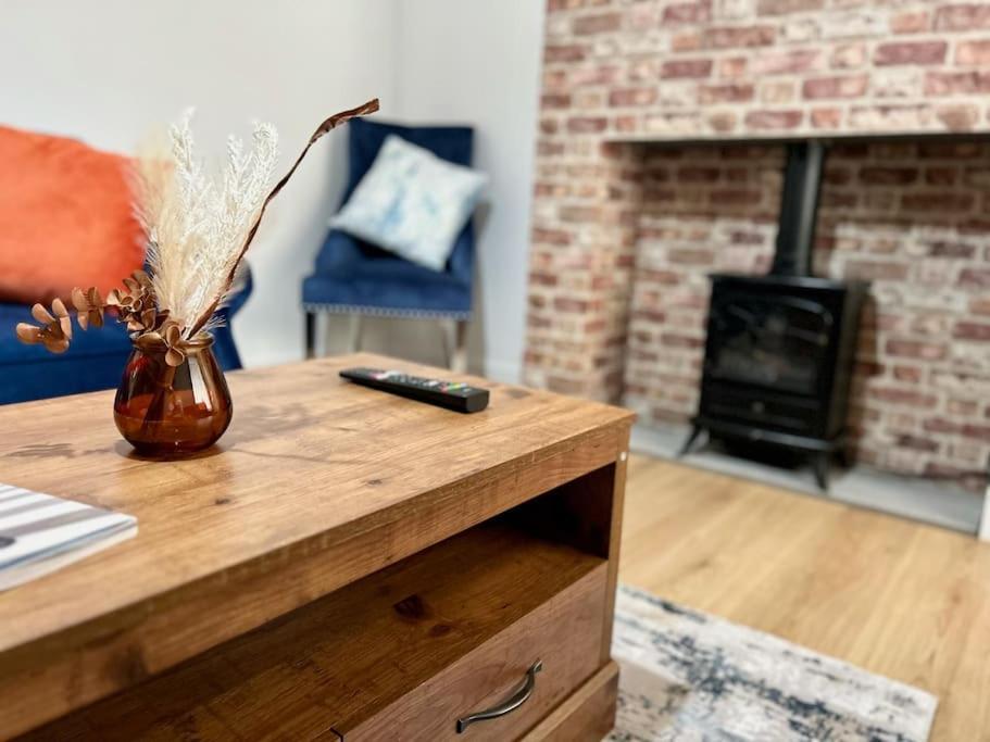 Hambleton Hideaway Villa Стоуксли Екстериор снимка