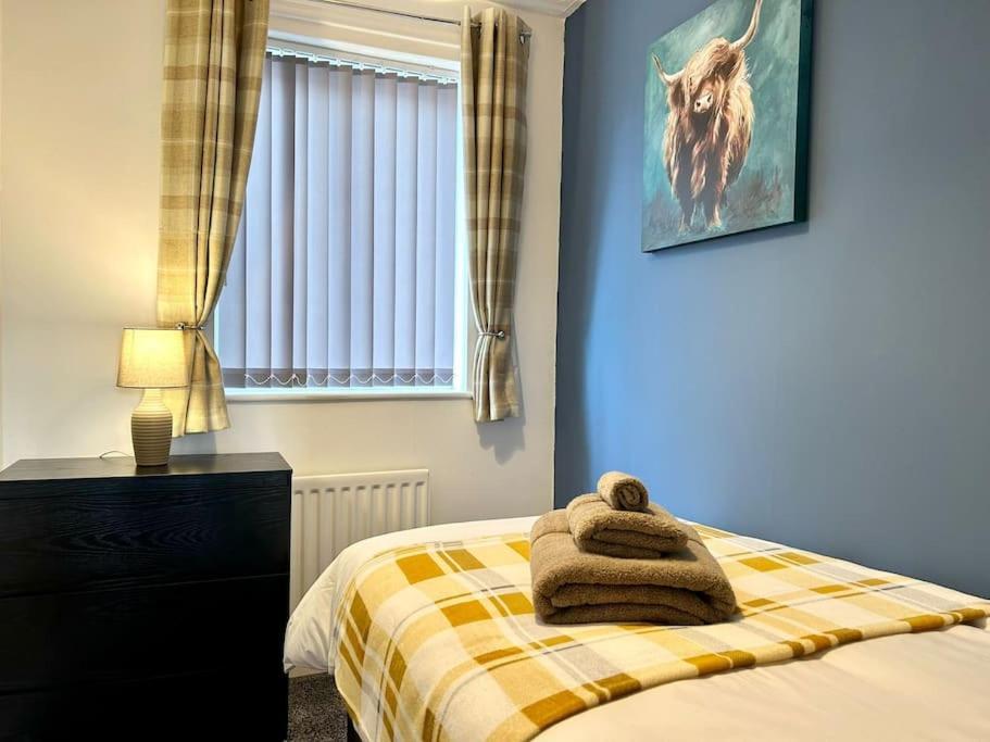 Hambleton Hideaway Villa Стоуксли Екстериор снимка