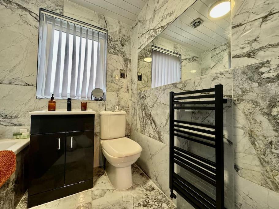 Hambleton Hideaway Villa Стоуксли Екстериор снимка