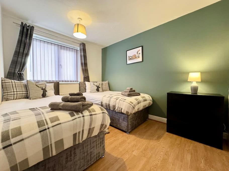 Hambleton Hideaway Villa Стоуксли Екстериор снимка