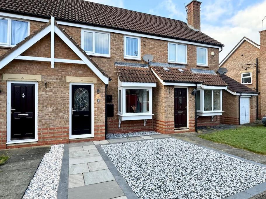 Hambleton Hideaway Villa Стоуксли Екстериор снимка